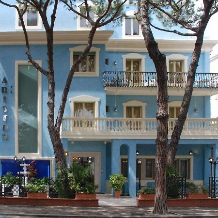 Hotel Ariston Riccione Esterno foto