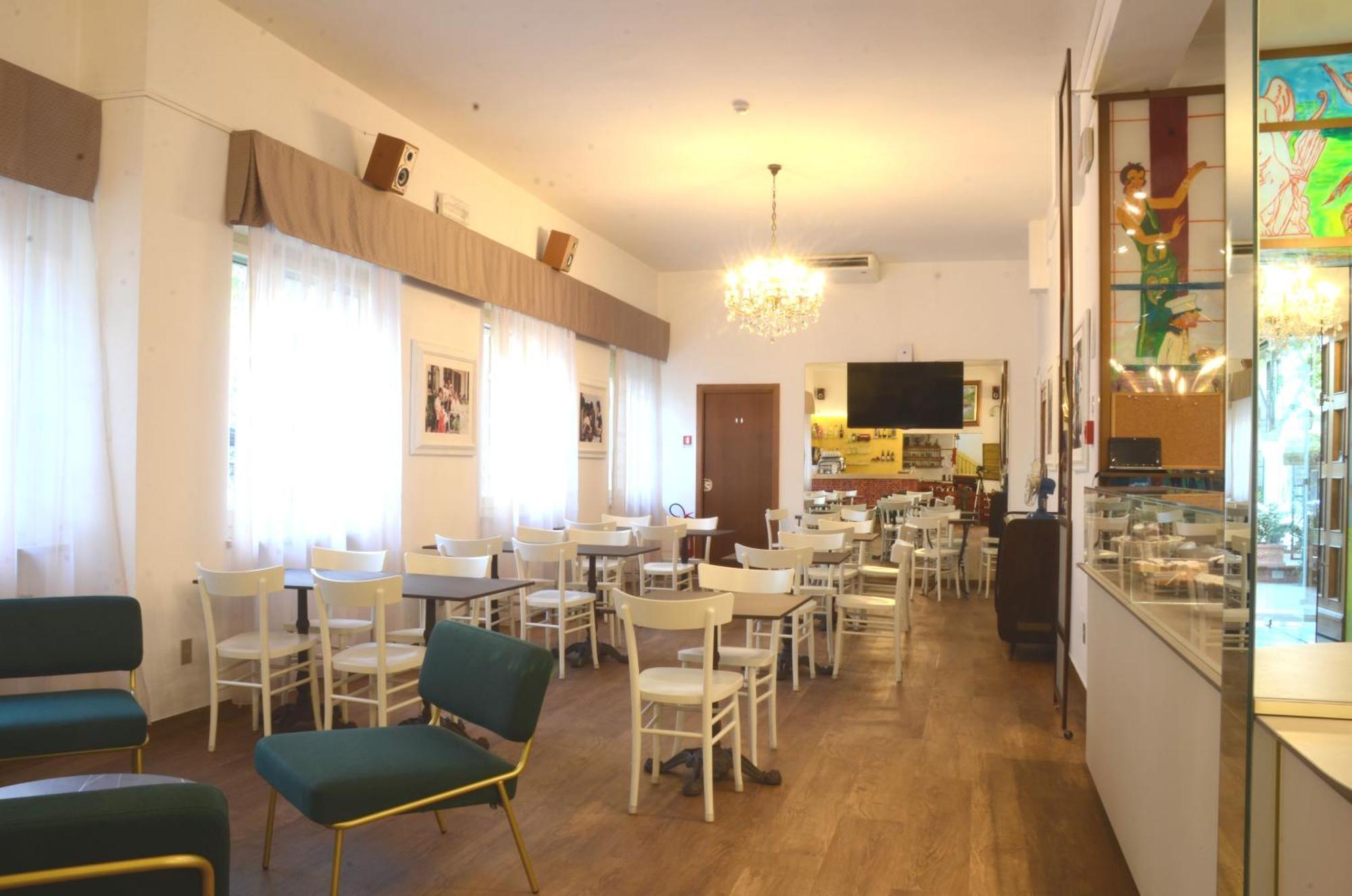 Hotel Ariston Riccione Esterno foto