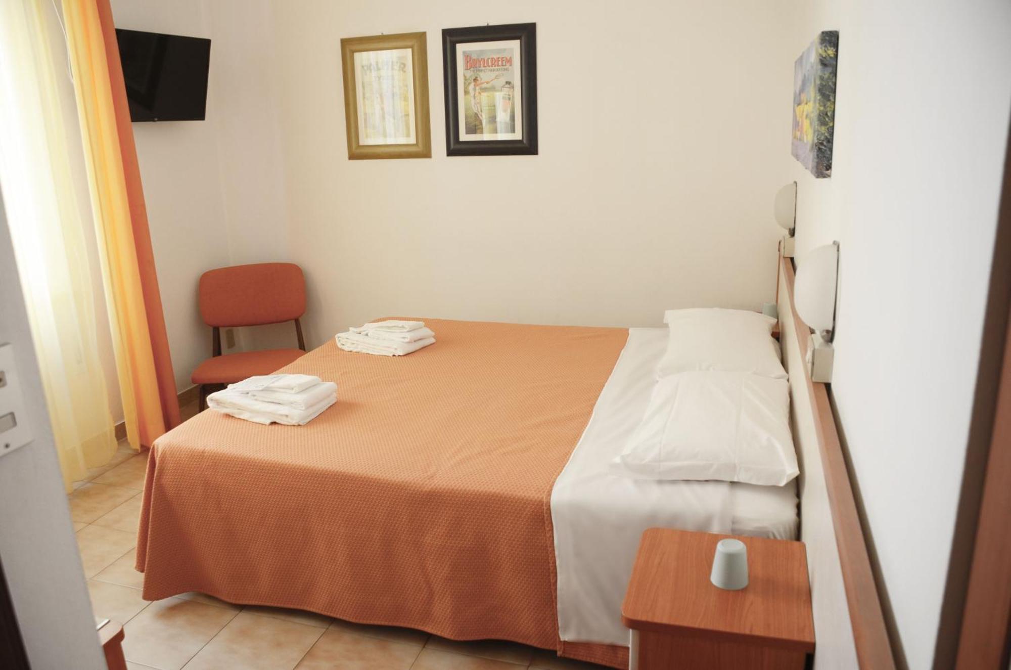 Hotel Ariston Riccione Esterno foto
