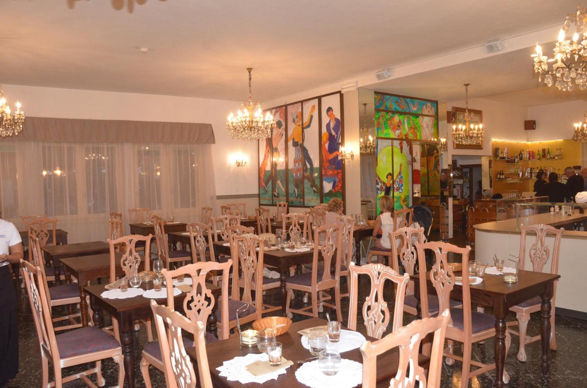 Hotel Ariston Riccione Esterno foto